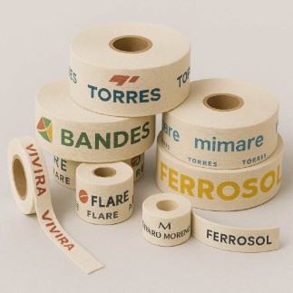 cintas personalizadas