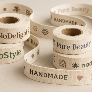 cintas personalizadas con logo